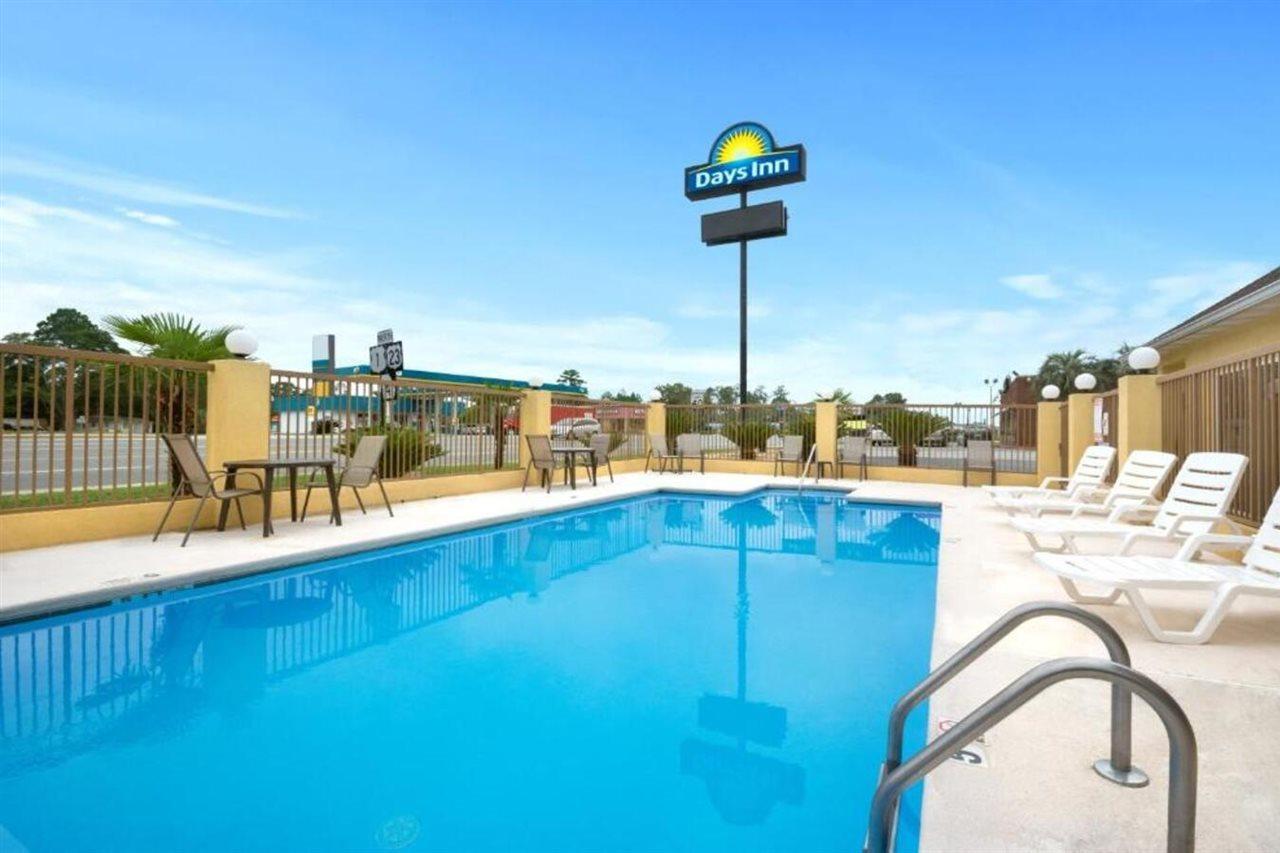 Days Inn By Wyndham Alma Zewnętrze zdjęcie