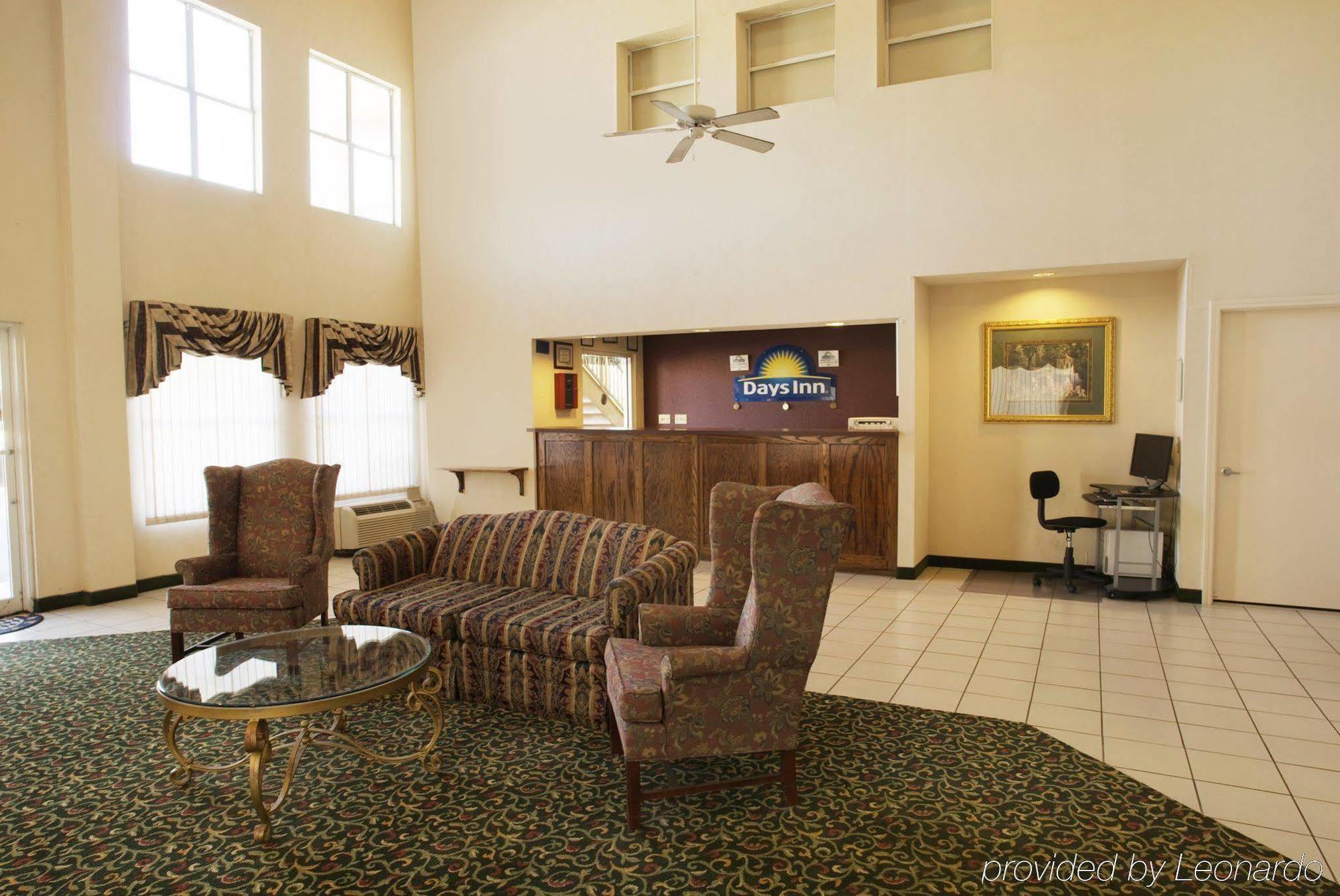 Days Inn By Wyndham Alma Wnętrze zdjęcie
